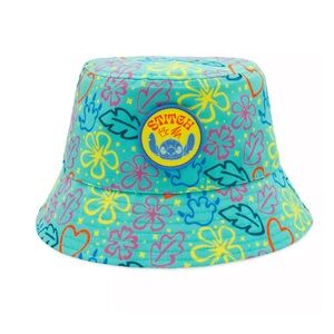 Stitch Bucket Hat for Adults – Lilo & Stitch